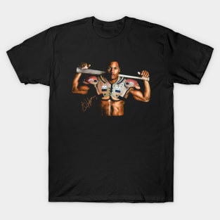 VINTAGE BO JACKSON MAN HERO 90S T-Shirt